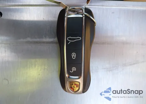 2018 Porsche Panamera E-Hybrid 4 из США, поврежденный, VIN WP0AE2A76JL127753